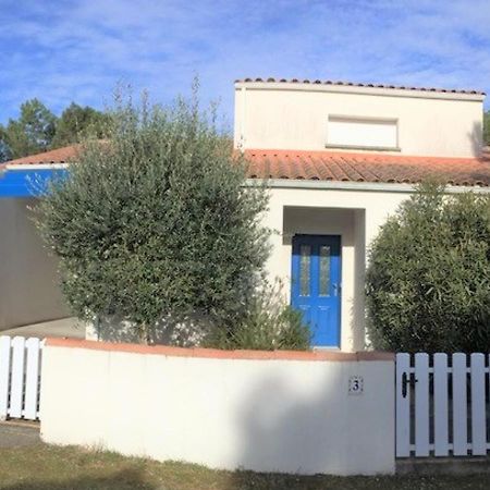 Maison Confortable A 500M De La Plage Avec Wifi, Jardin Et Terrasse - La Tranche-Sur-Mer - Fr-1-22-339 Ngoại thất bức ảnh
