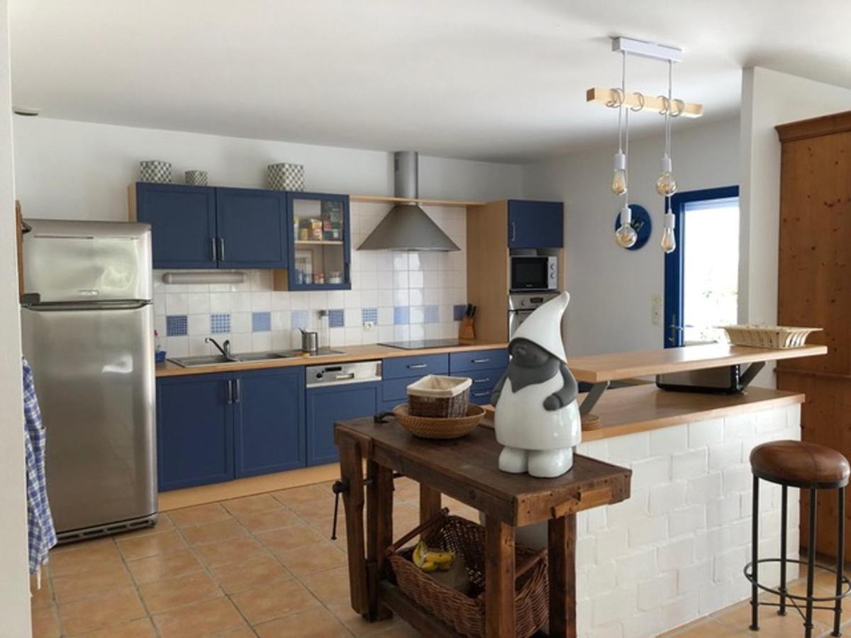 Maison Confortable A 500M De La Plage Avec Wifi, Jardin Et Terrasse - La Tranche-Sur-Mer - Fr-1-22-339 Ngoại thất bức ảnh
