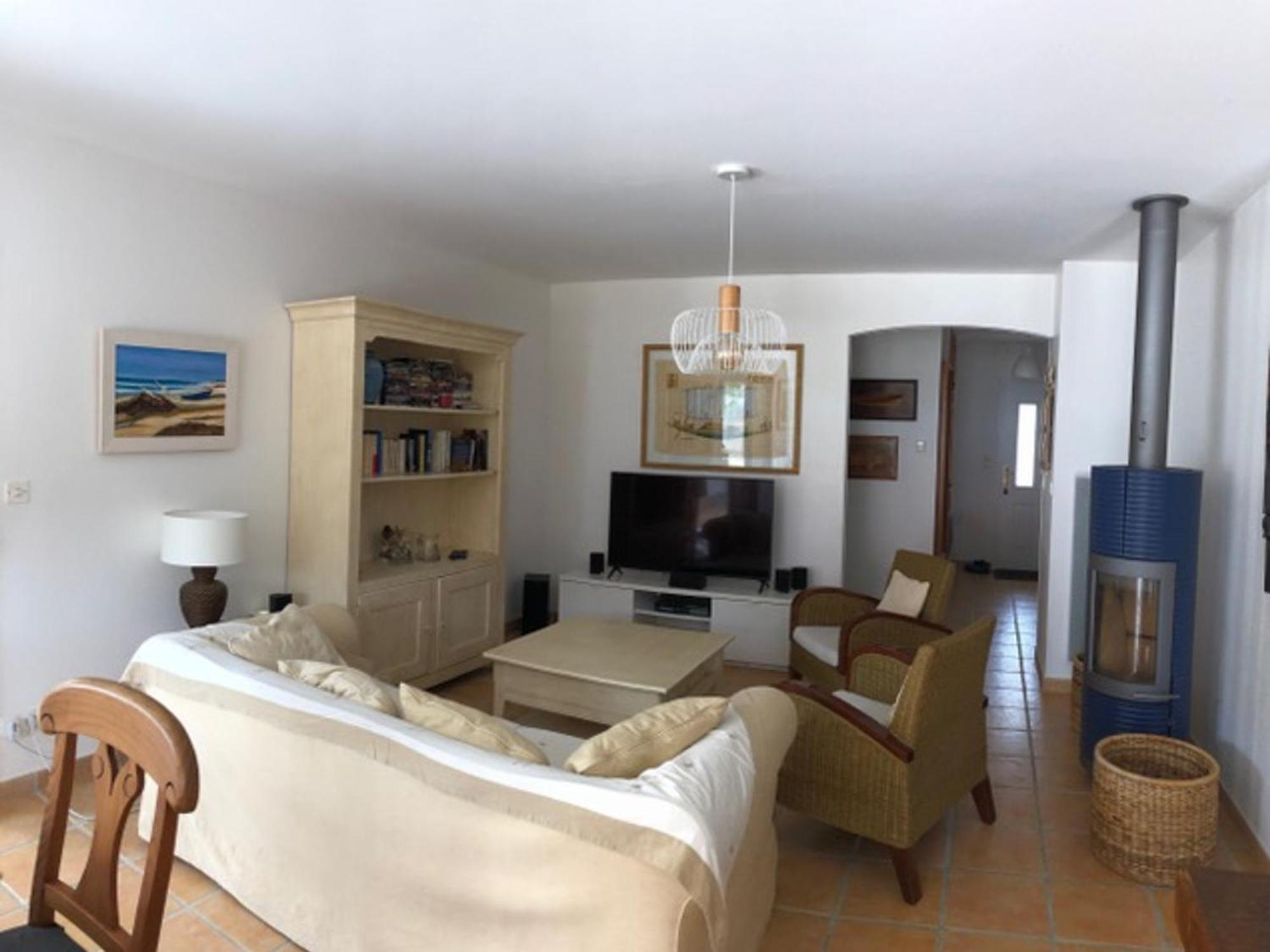 Maison Confortable A 500M De La Plage Avec Wifi, Jardin Et Terrasse - La Tranche-Sur-Mer - Fr-1-22-339 Ngoại thất bức ảnh